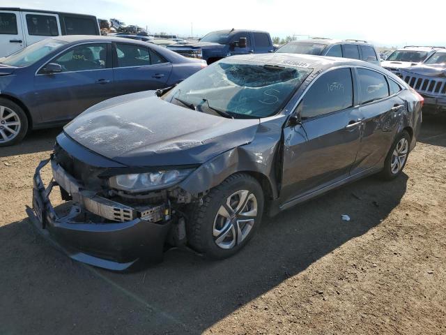 Photo 1 VIN: 2HGFC2F59HH515345 - HONDA CIVIC LX 