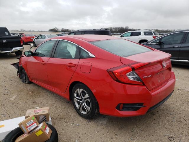 Photo 2 VIN: 2HGFC2F59HH517533 - HONDA CIVIC 