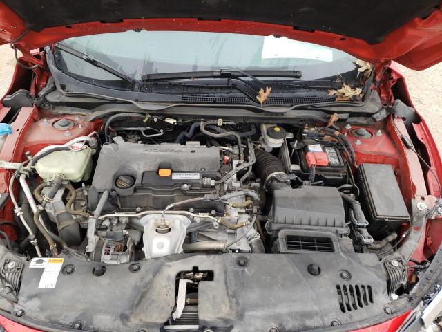 Photo 6 VIN: 2HGFC2F59HH517533 - HONDA CIVIC 