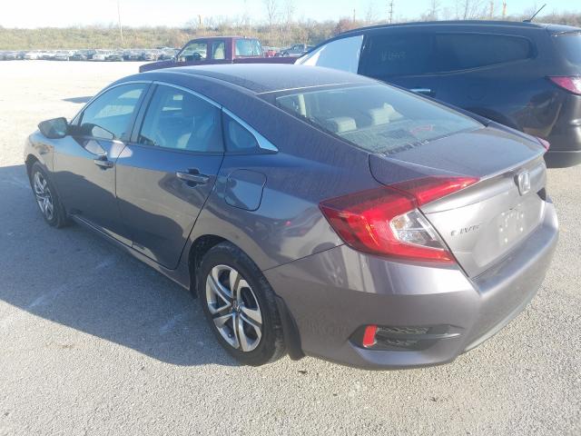 Photo 2 VIN: 2HGFC2F59HH517791 - HONDA CIVIC LX 