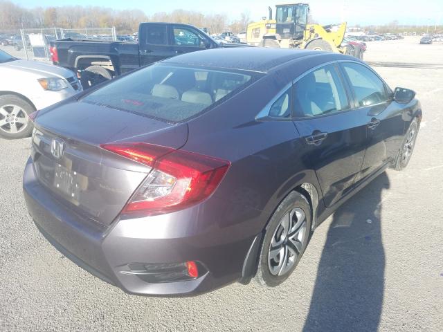 Photo 3 VIN: 2HGFC2F59HH517791 - HONDA CIVIC LX 