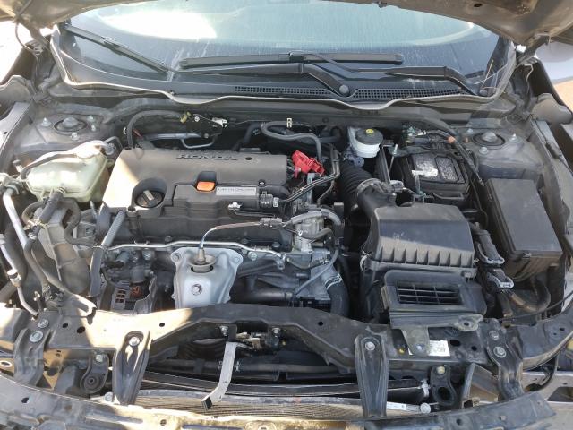 Photo 6 VIN: 2HGFC2F59HH517791 - HONDA CIVIC LX 