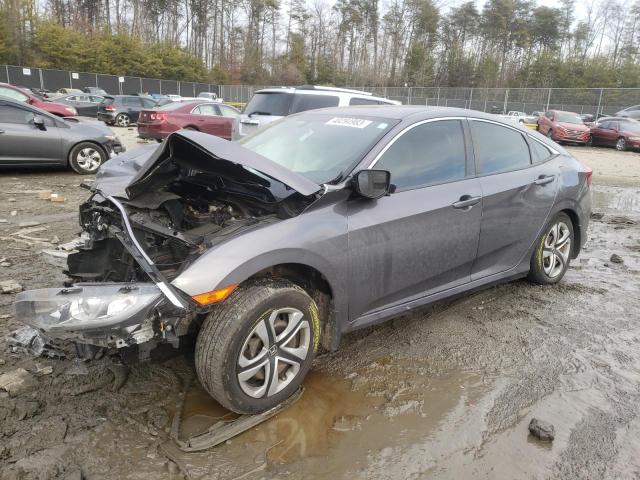 Photo 0 VIN: 2HGFC2F59HH518228 - HONDA CIVIC LX 