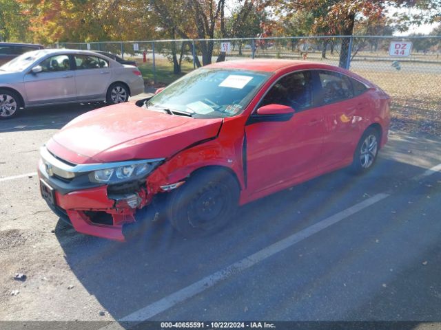 Photo 1 VIN: 2HGFC2F59HH521677 - HONDA CIVIC 