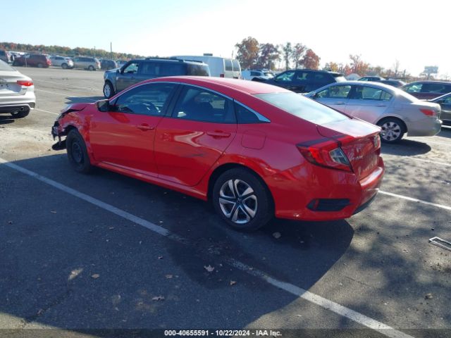 Photo 2 VIN: 2HGFC2F59HH521677 - HONDA CIVIC 