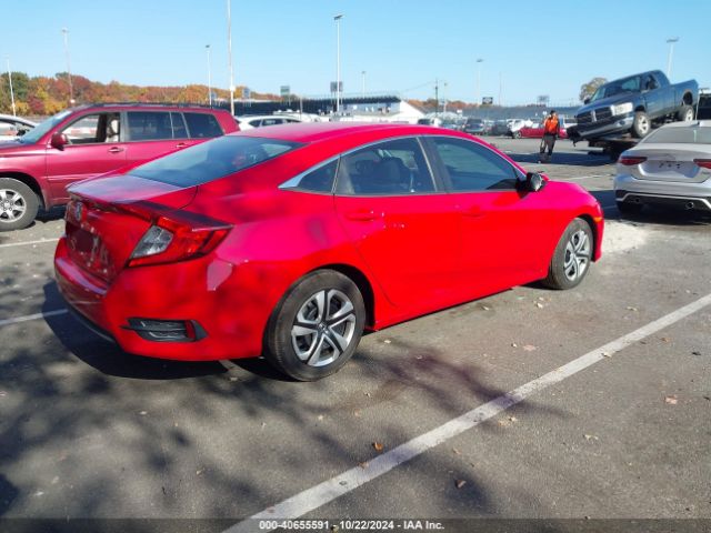 Photo 3 VIN: 2HGFC2F59HH521677 - HONDA CIVIC 