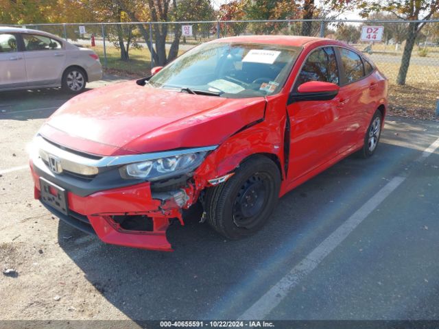 Photo 5 VIN: 2HGFC2F59HH521677 - HONDA CIVIC 