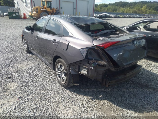 Photo 2 VIN: 2HGFC2F59HH521923 - HONDA CIVIC SEDAN 