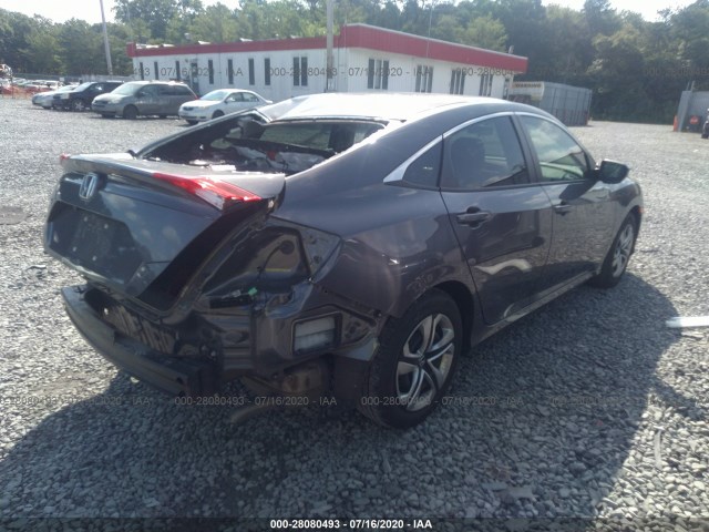 Photo 3 VIN: 2HGFC2F59HH521923 - HONDA CIVIC SEDAN 