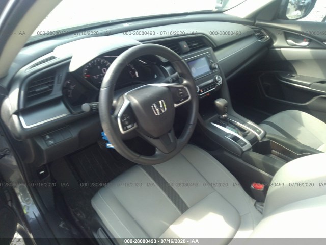 Photo 4 VIN: 2HGFC2F59HH521923 - HONDA CIVIC SEDAN 