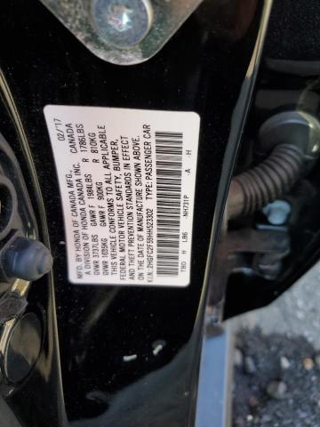 Photo 11 VIN: 2HGFC2F59HH523302 - HONDA CIVIC 