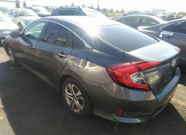 Photo 2 VIN: 2HGFC2F59HH524157 - HONDA CIVIC SEDAN 