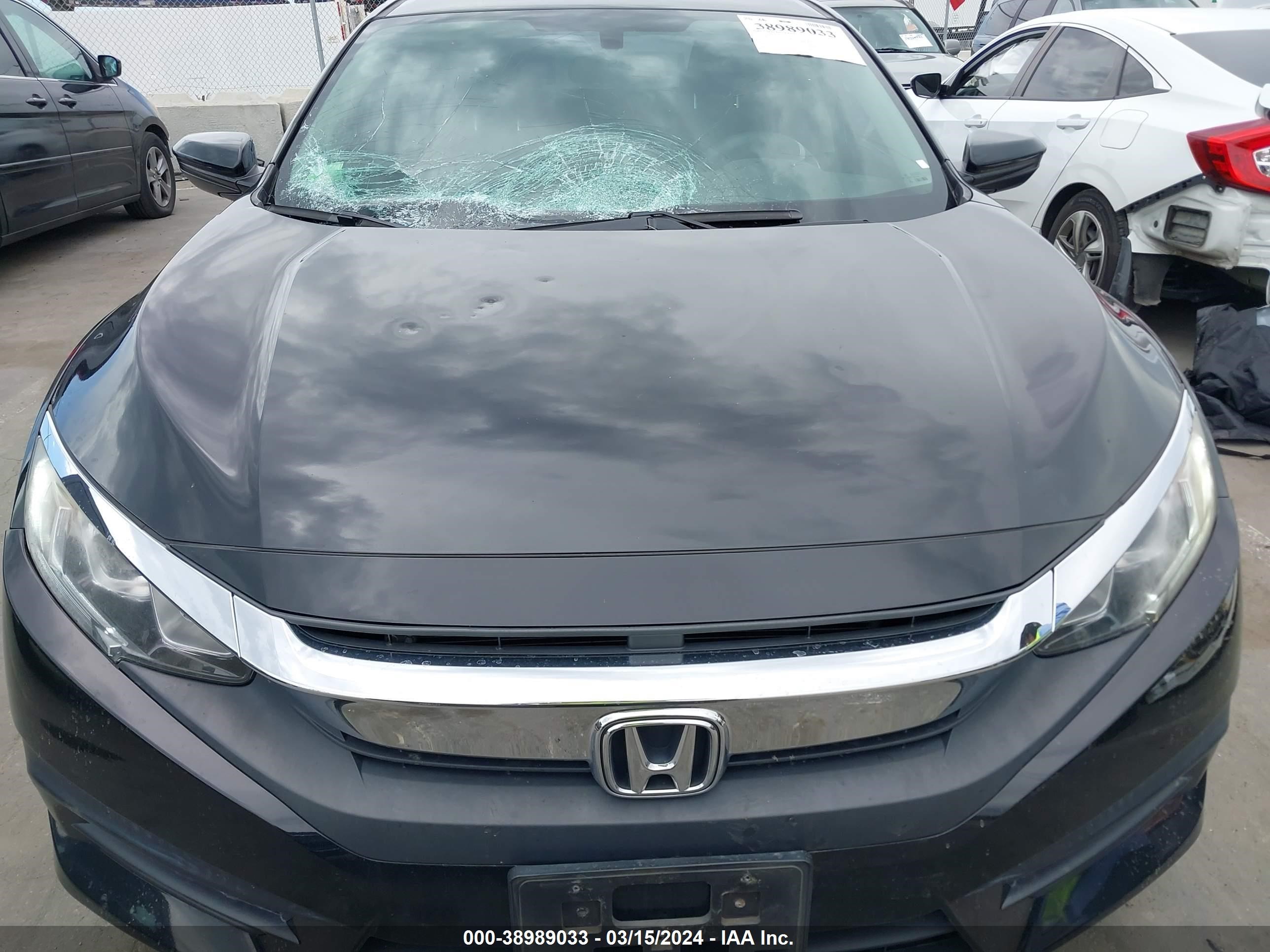 Photo 11 VIN: 2HGFC2F59HH529455 - HONDA CIVIC 