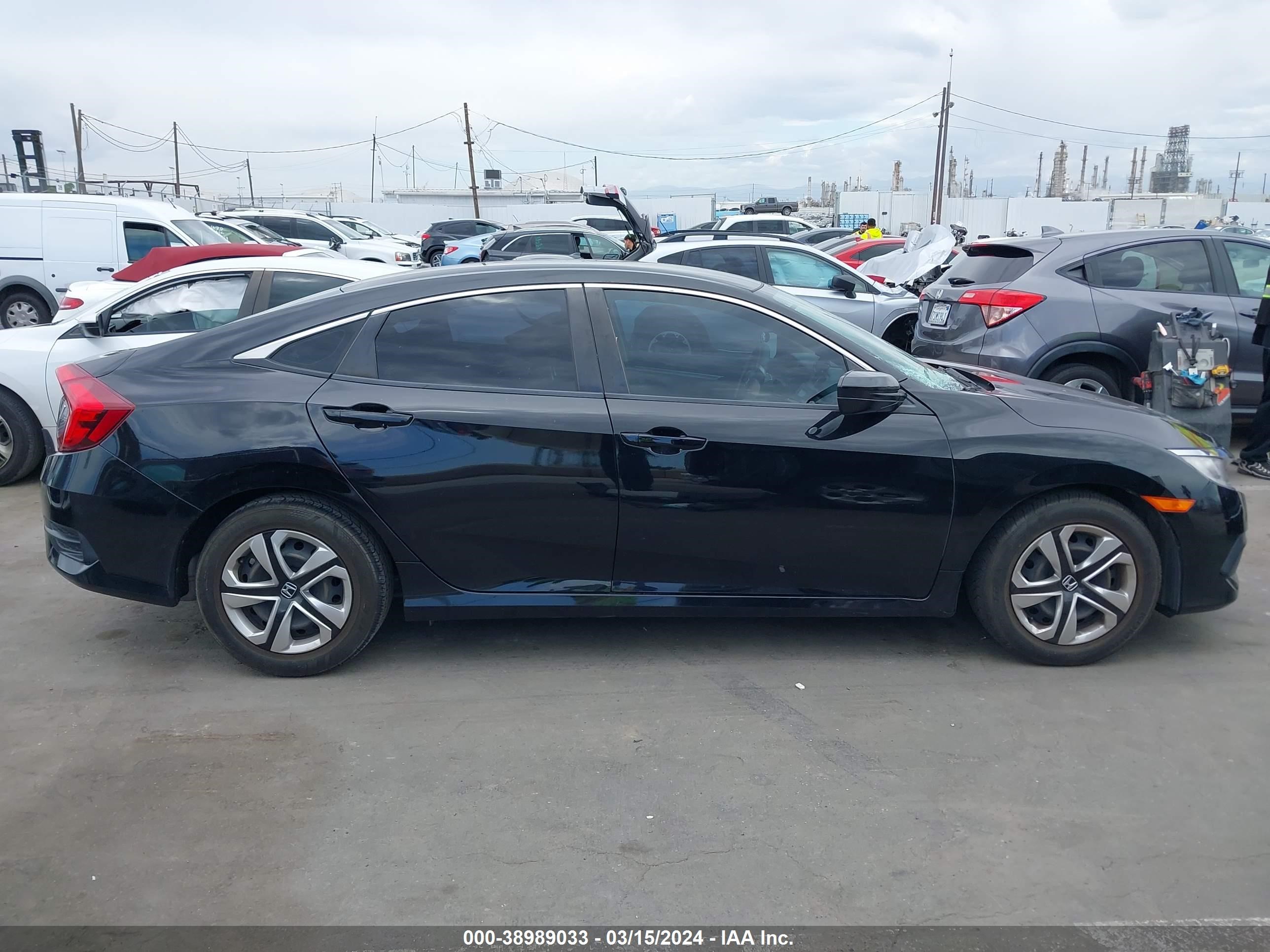 Photo 12 VIN: 2HGFC2F59HH529455 - HONDA CIVIC 