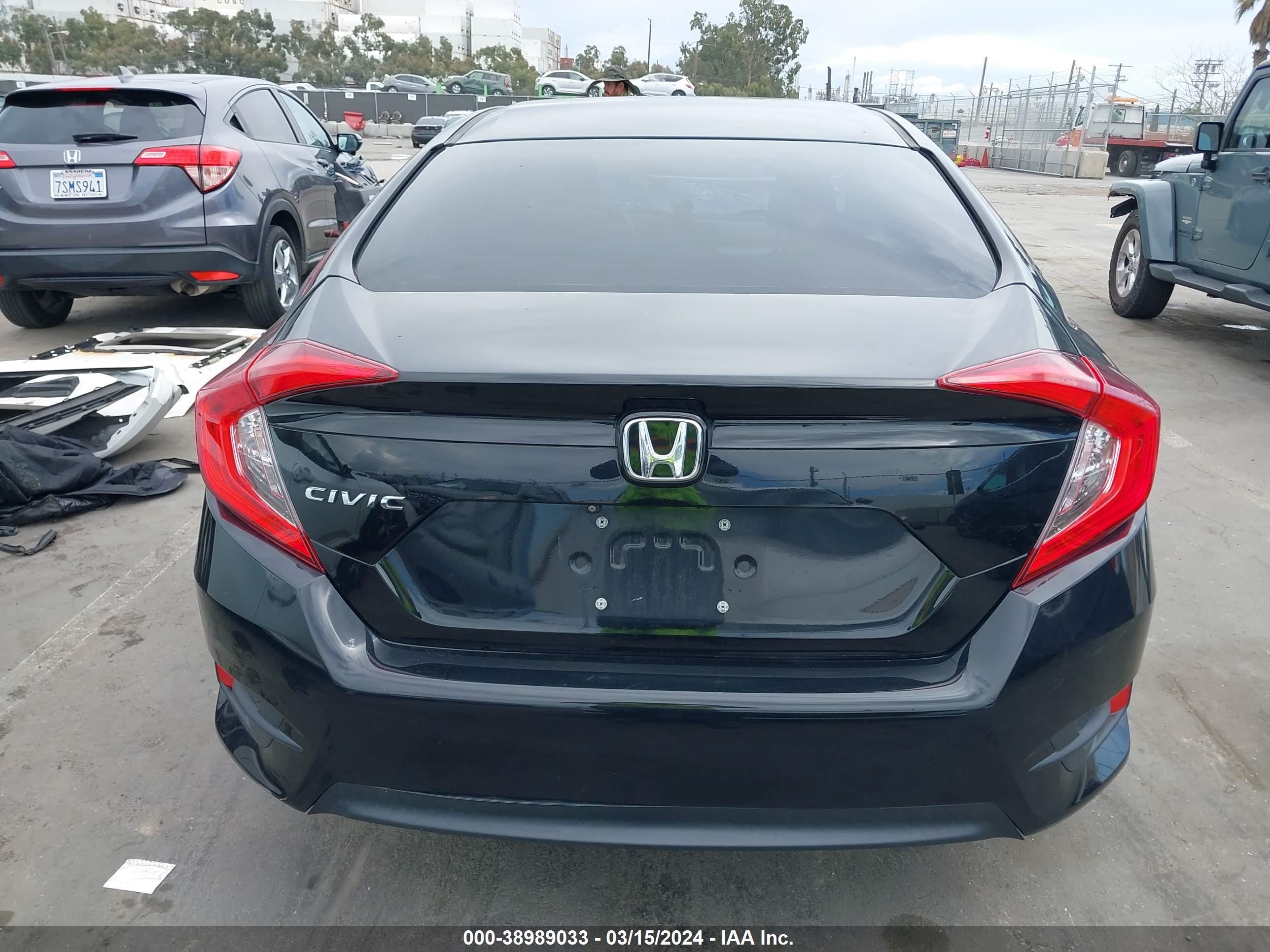 Photo 15 VIN: 2HGFC2F59HH529455 - HONDA CIVIC 