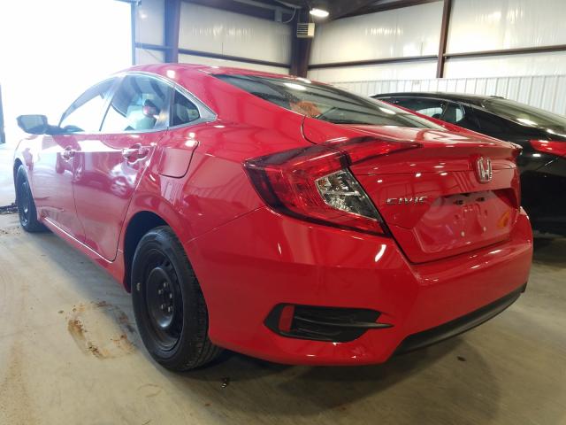 Photo 2 VIN: 2HGFC2F59HH533733 - HONDA CIVIC LX 