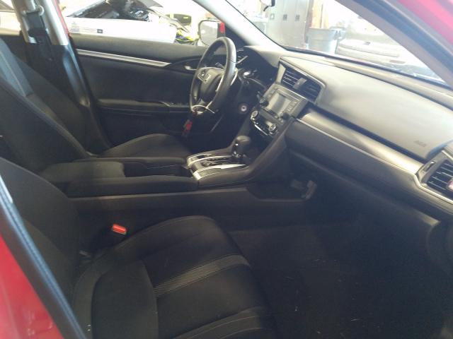 Photo 4 VIN: 2HGFC2F59HH533733 - HONDA CIVIC LX 