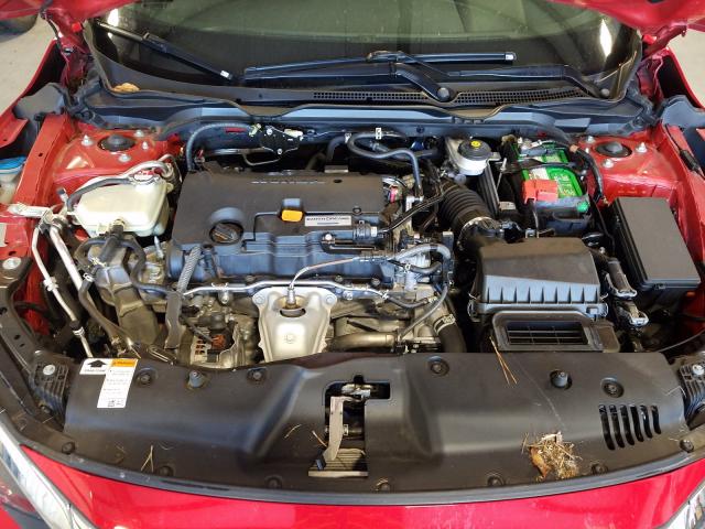 Photo 6 VIN: 2HGFC2F59HH533733 - HONDA CIVIC LX 