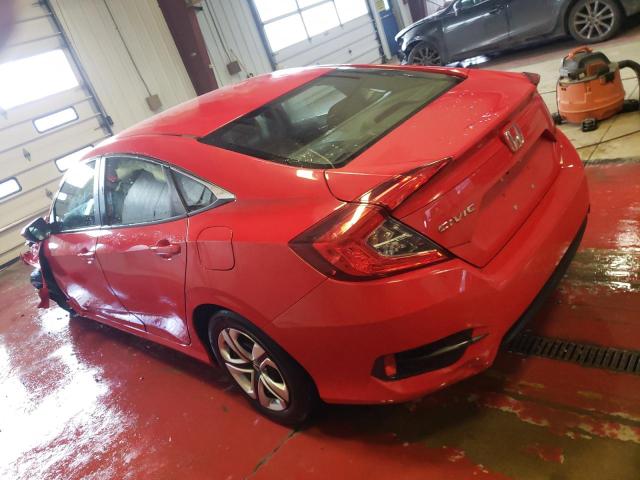 Photo 1 VIN: 2HGFC2F59HH538205 - HONDA CIVIC LX 