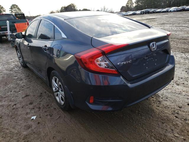 Photo 2 VIN: 2HGFC2F59HH541427 - HONDA CIVIC LX 