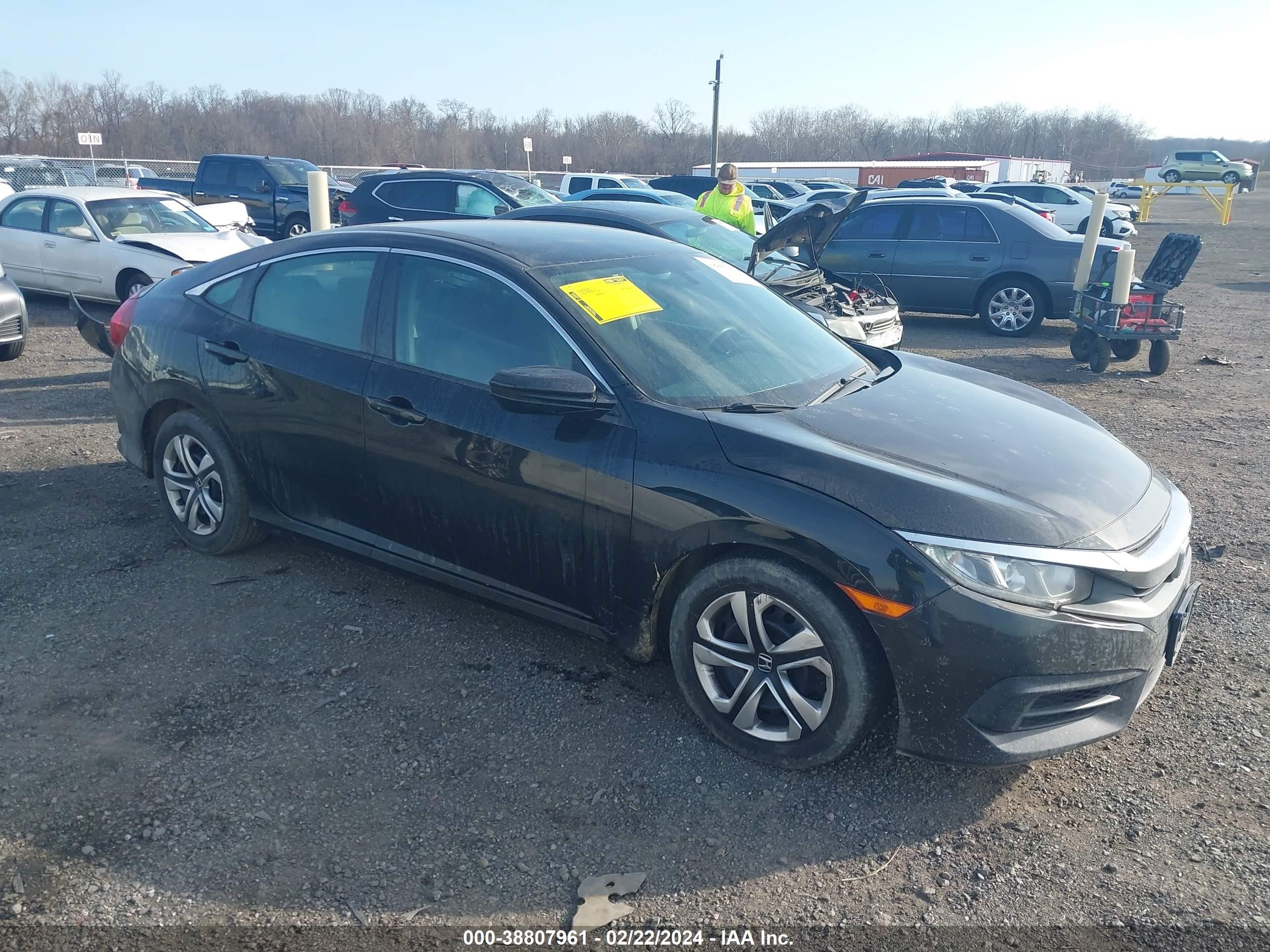 Photo 0 VIN: 2HGFC2F59HH543565 - HONDA CIVIC 