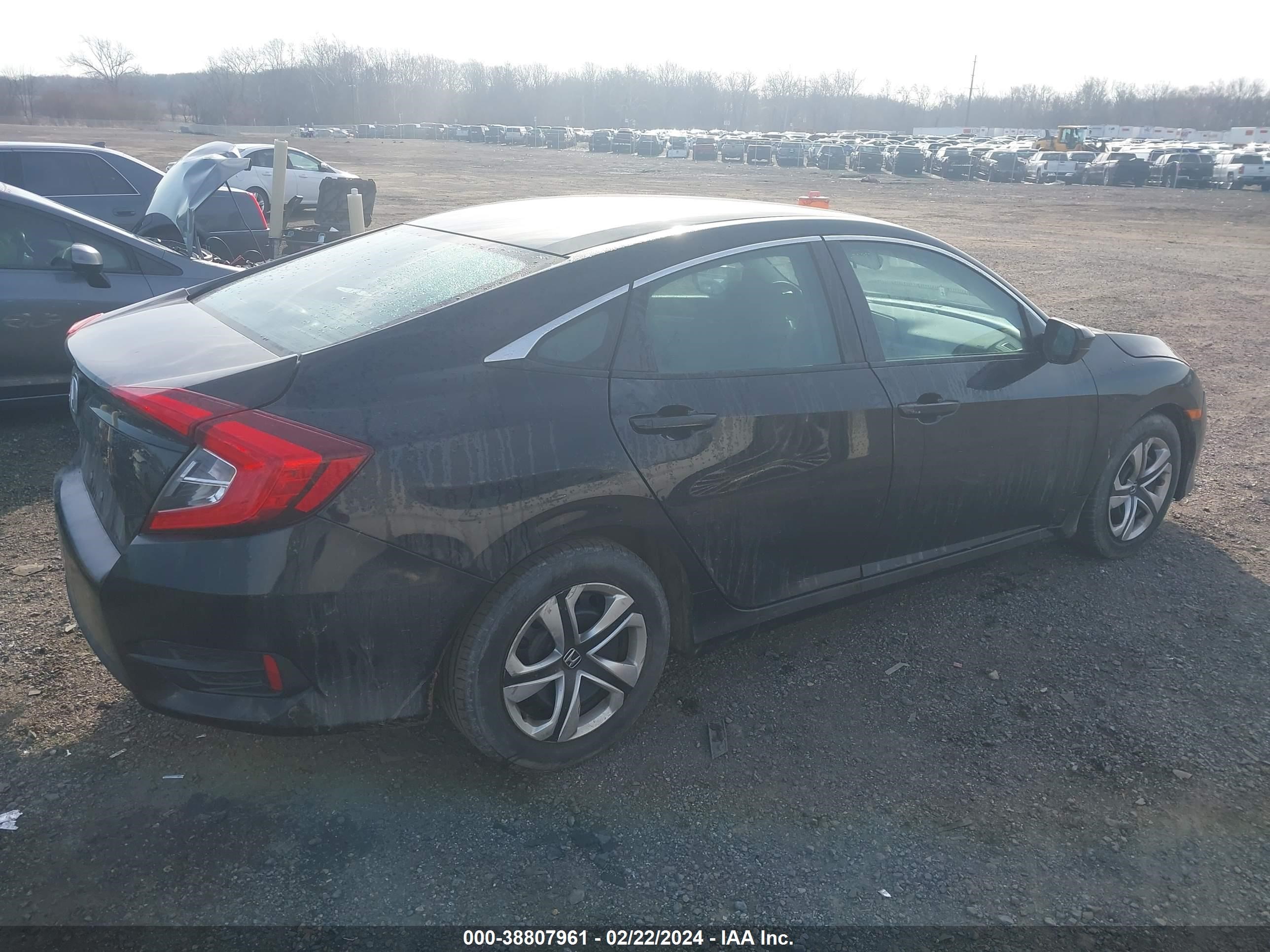 Photo 3 VIN: 2HGFC2F59HH543565 - HONDA CIVIC 