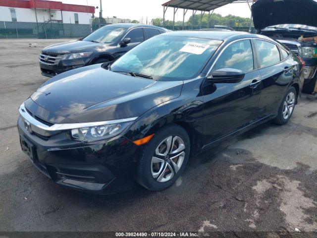 Photo 1 VIN: 2HGFC2F59HH543694 - HONDA CIVIC 