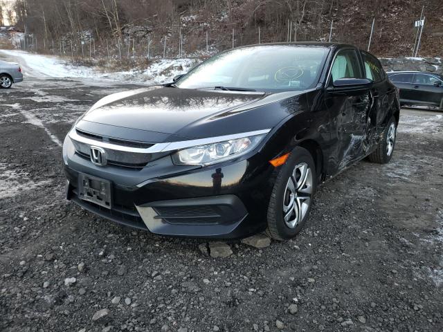 Photo 1 VIN: 2HGFC2F59HH545560 - HONDA CIVIC LX 