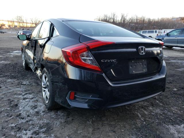 Photo 2 VIN: 2HGFC2F59HH545560 - HONDA CIVIC LX 