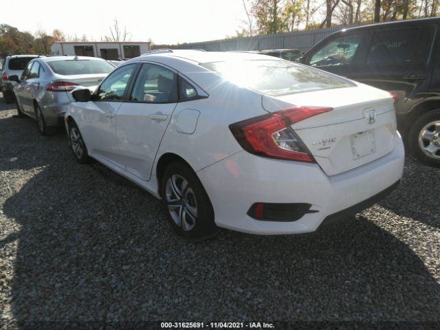 Photo 2 VIN: 2HGFC2F59HH548376 - HONDA CIVIC SEDAN 