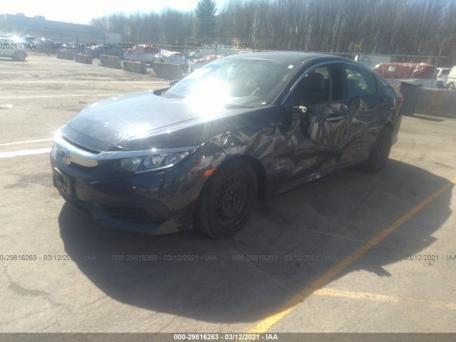 Photo 1 VIN: 2HGFC2F59HH552816 - HONDA CIVIC SEDAN 