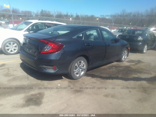 Photo 3 VIN: 2HGFC2F59HH552816 - HONDA CIVIC SEDAN 