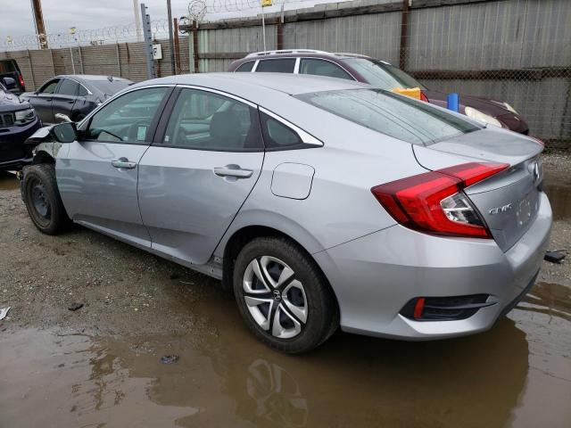 Photo 1 VIN: 2HGFC2F59HH553318 - HONDA CIVIC LX 