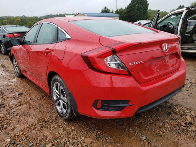 Photo 2 VIN: 2HGFC2F59HH557191 - HONDA CIVIC LX 