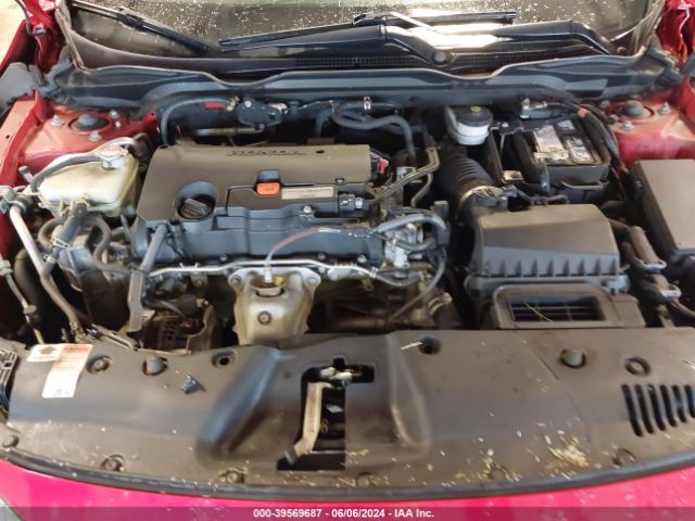 Photo 9 VIN: 2HGFC2F59HH557742 - HONDA CIVIC 