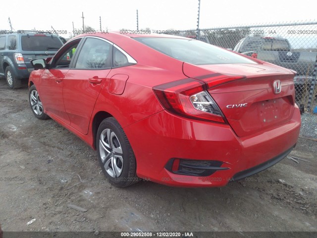 Photo 2 VIN: 2HGFC2F59HH557756 - HONDA CIVIC SEDAN 