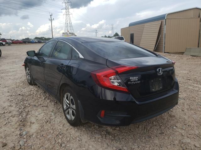 Photo 2 VIN: 2HGFC2F59HH559927 - HONDA CIVIC LX 