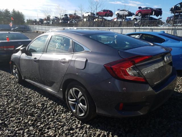 Photo 2 VIN: 2HGFC2F59HH567509 - HONDA CIVIC LX 