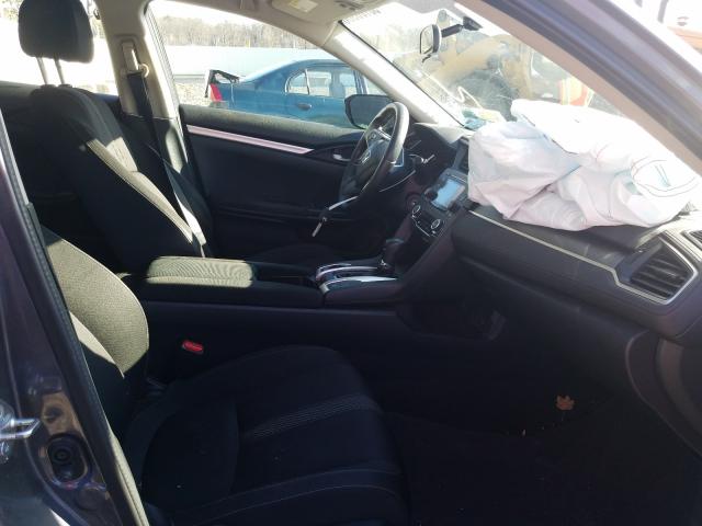 Photo 4 VIN: 2HGFC2F59HH567509 - HONDA CIVIC LX 