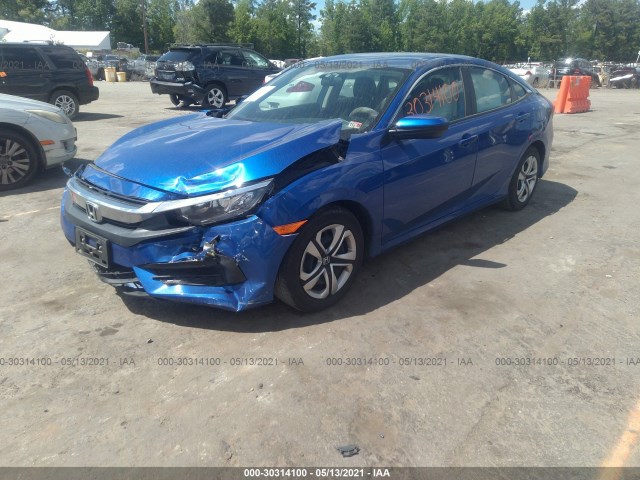 Photo 1 VIN: 2HGFC2F59HH570975 - HONDA CIVIC SEDAN 