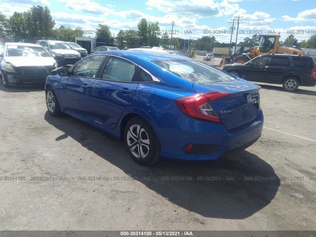 Photo 2 VIN: 2HGFC2F59HH570975 - HONDA CIVIC SEDAN 