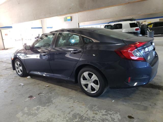 Photo 1 VIN: 2HGFC2F59HH572161 - HONDA CIVIC LX 