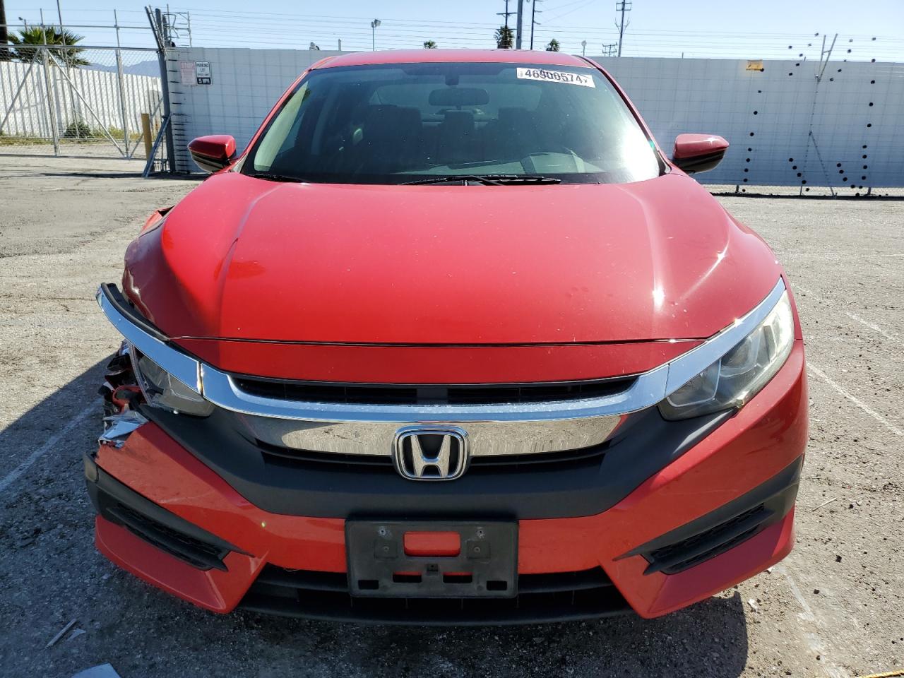 Photo 4 VIN: 2HGFC2F59HH575013 - HONDA CIVIC 