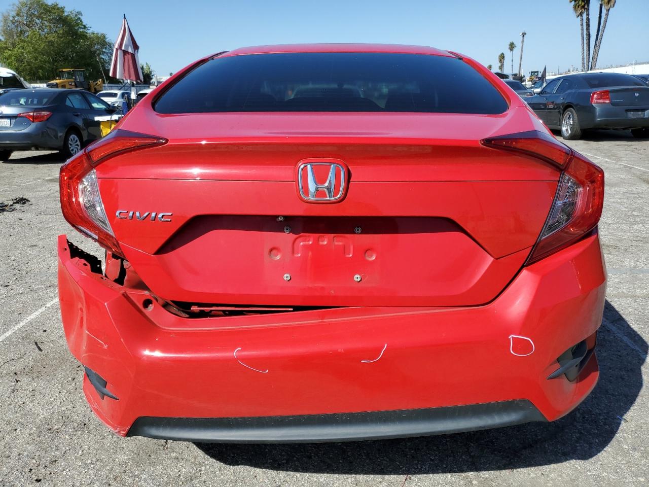 Photo 5 VIN: 2HGFC2F59HH575013 - HONDA CIVIC 