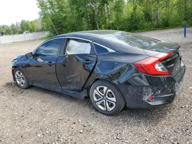 Photo 1 VIN: 2HGFC2F59JH018737 - HONDA CIVIC LX 