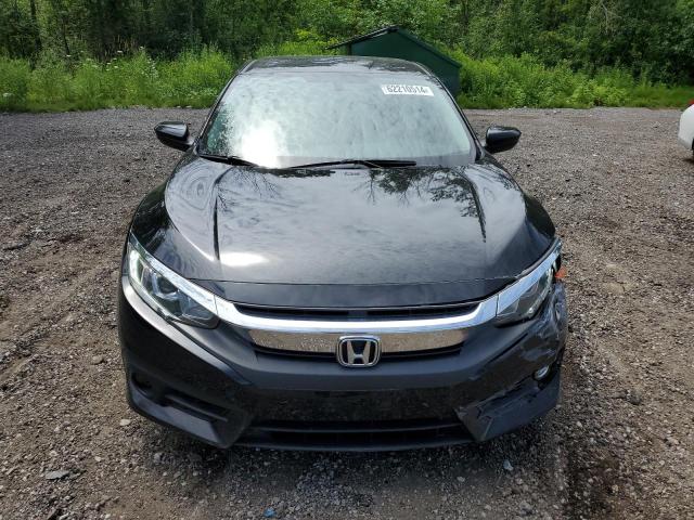 Photo 4 VIN: 2HGFC2F59JH018737 - HONDA CIVIC LX 