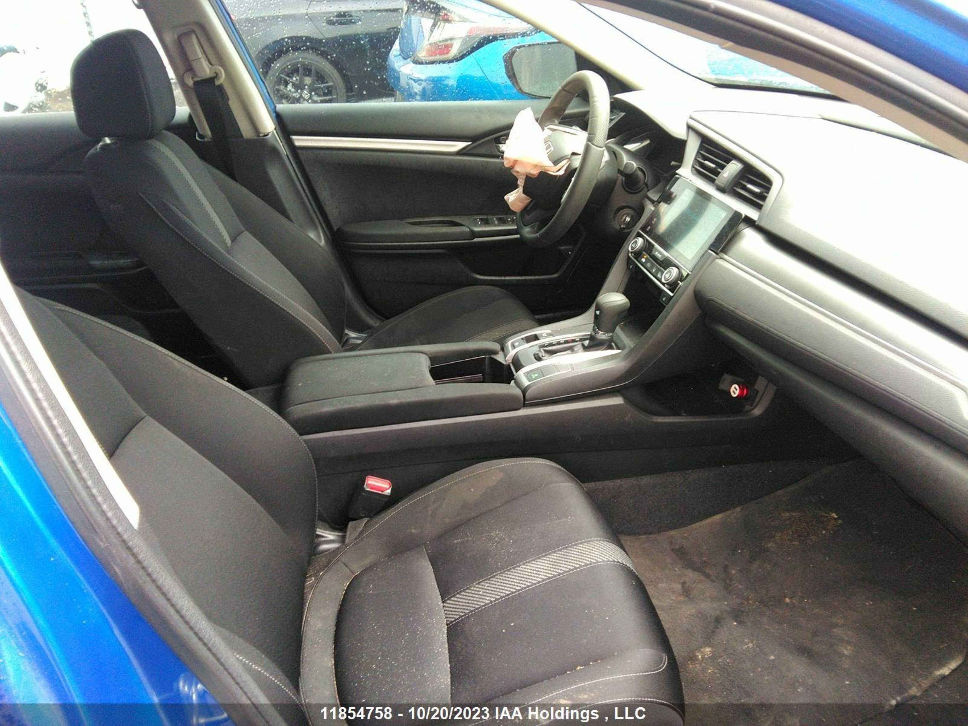 Photo 4 VIN: 2HGFC2F59JH026451 - HONDA CIVIC 