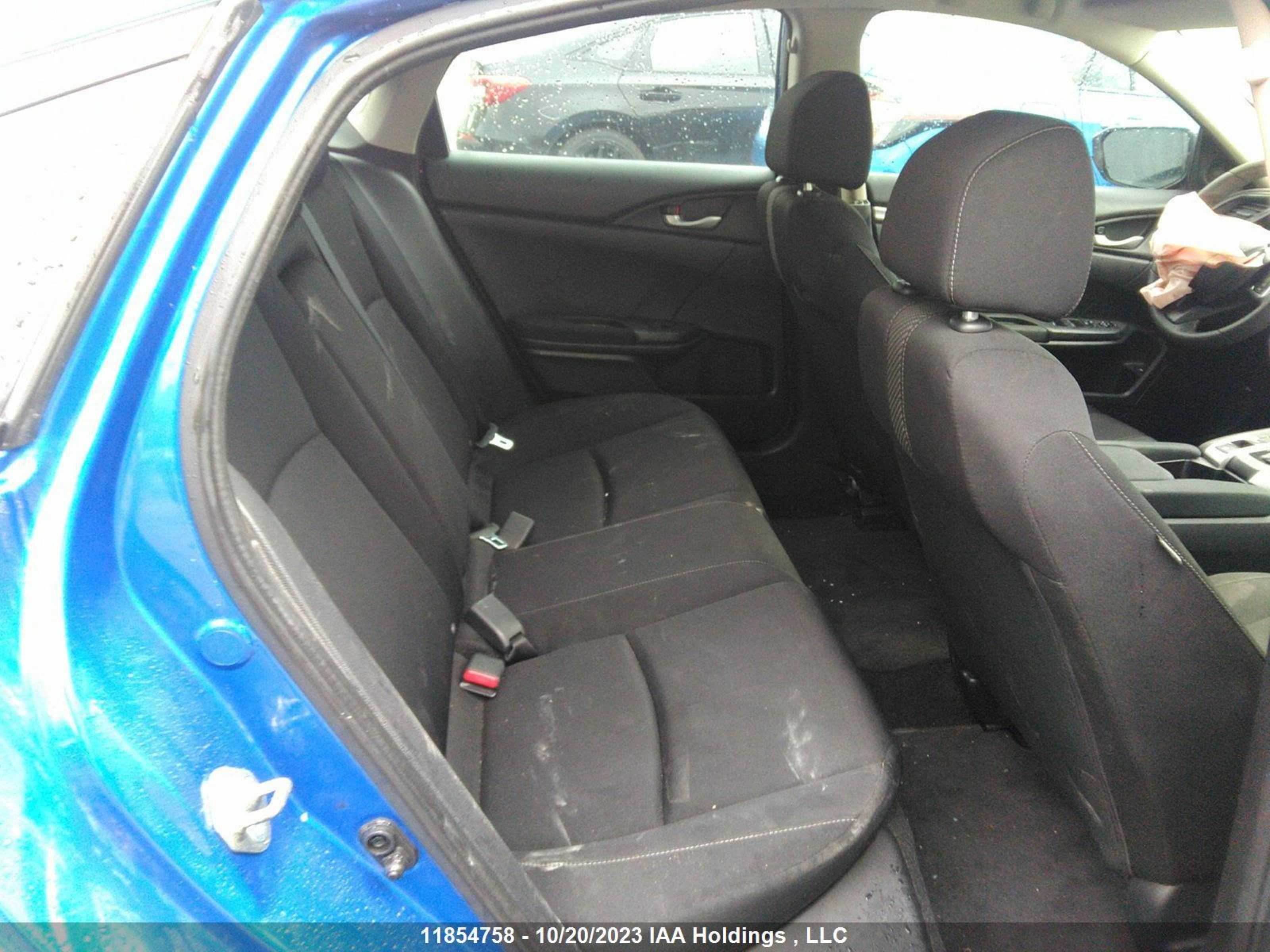 Photo 7 VIN: 2HGFC2F59JH026451 - HONDA CIVIC 