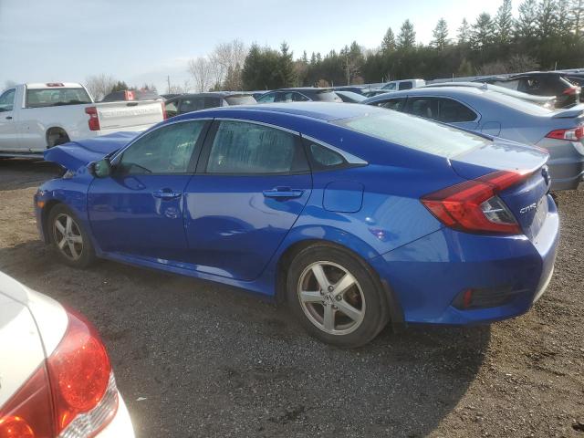 Photo 1 VIN: 2HGFC2F59JH030340 - HONDA CIVIC LX 