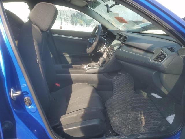 Photo 6 VIN: 2HGFC2F59JH030340 - HONDA CIVIC LX 